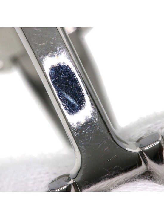 Gucci Square Face Watch SS main image 13